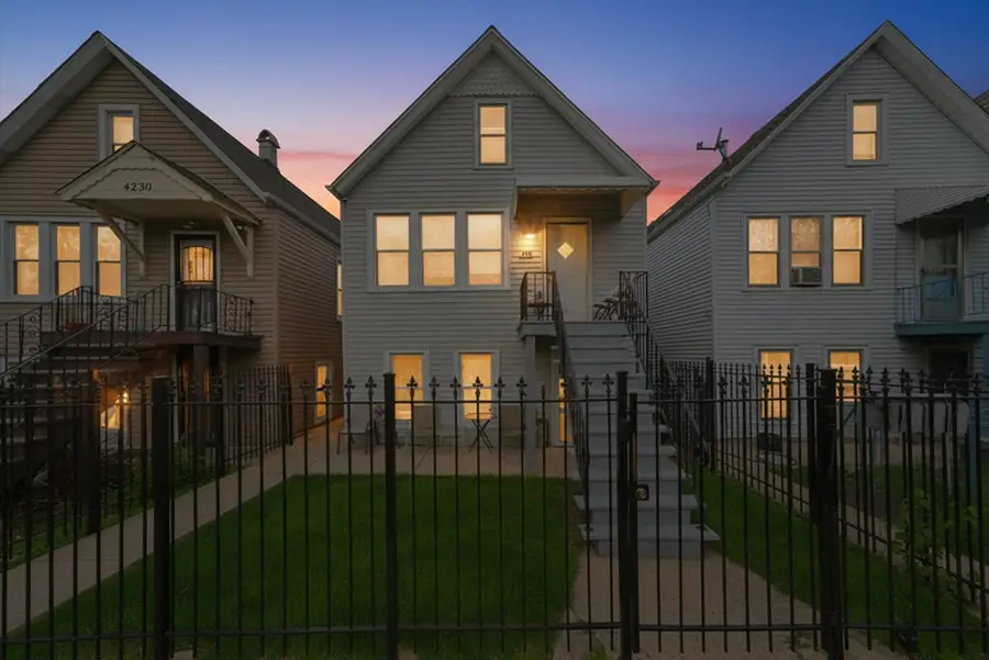 4228 S Fairfield Avenue, Chicago, IL 60632 - #2