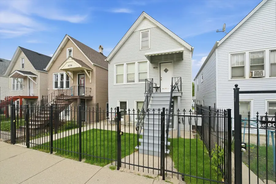 4228 S Fairfield Avenue, Chicago, IL 60632 - #3