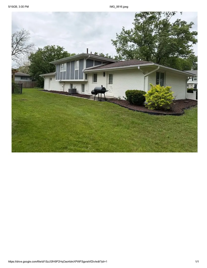 1115 Birch Road, Homewood, IL 60430 - #2