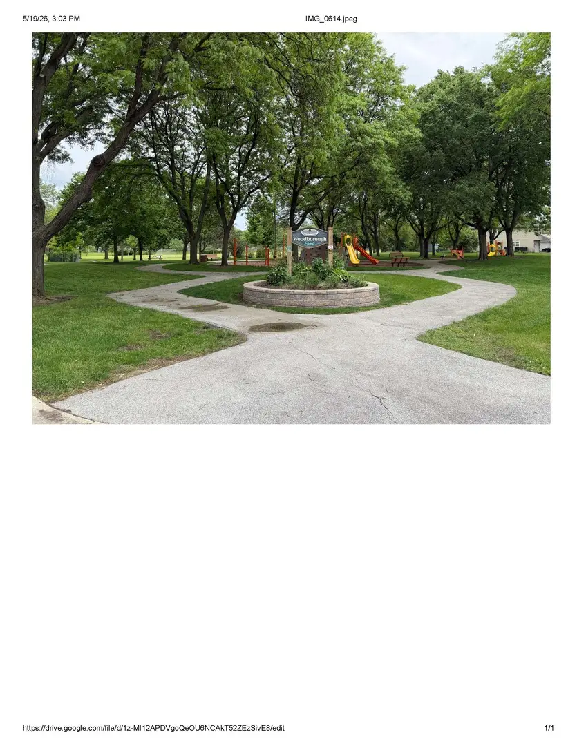 1115 Birch Road, Homewood, IL 60430 - #3