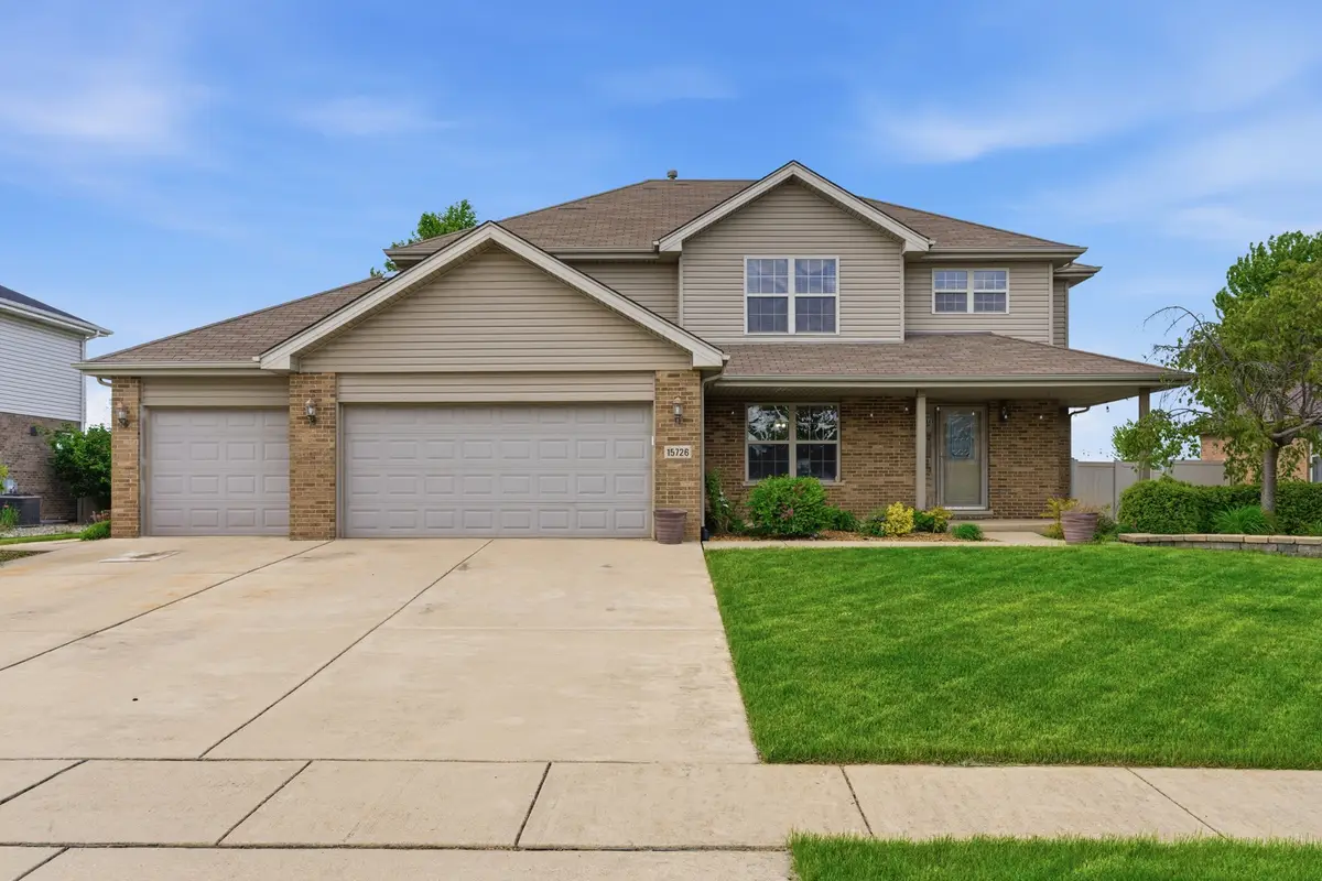15726 Menominee Court, Manhattan, IL 60442 - #1
