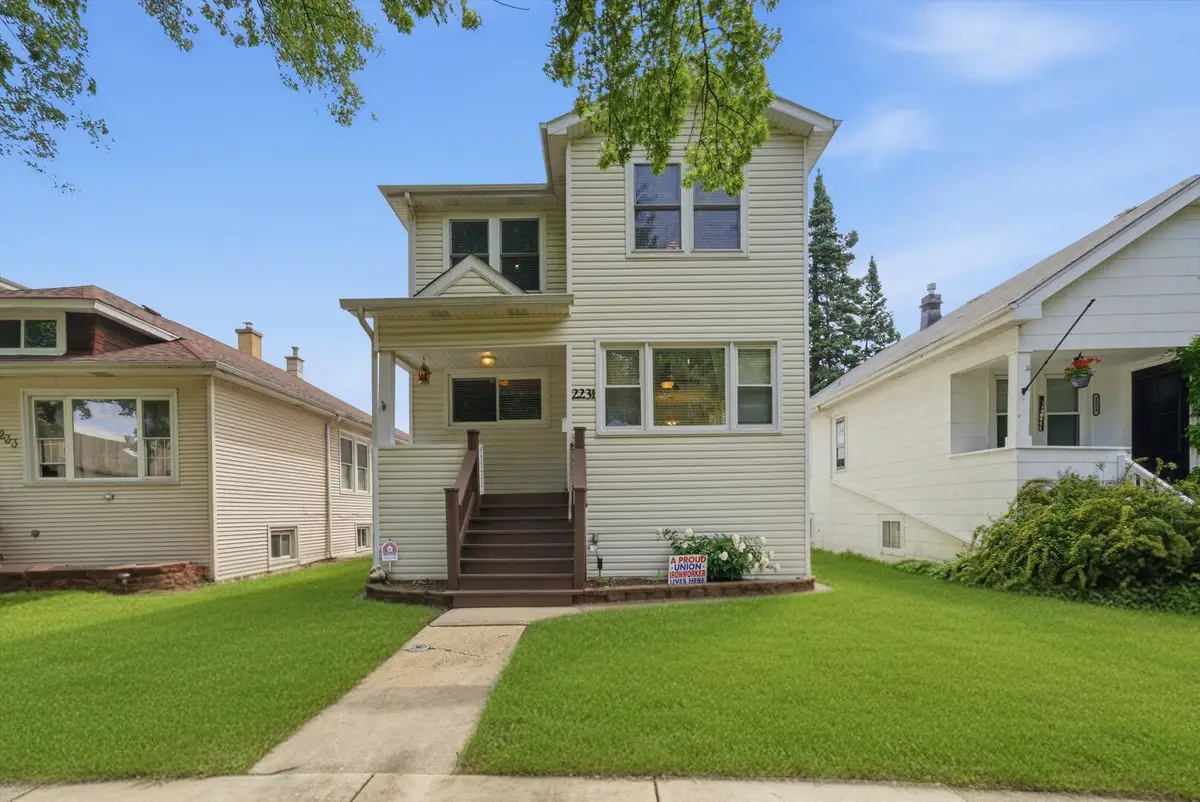 2231 N 75th Avenue, Elmwood Park, IL 60707 - #1