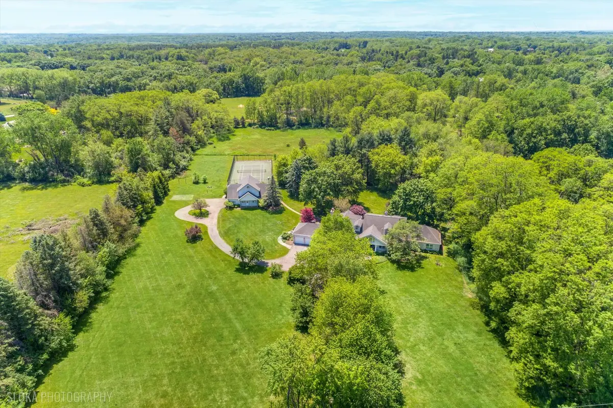 209 Spring Creek Road, Barrington Hills, IL 60010 - #1