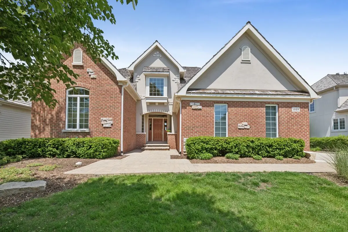 1029 Ridgeview Drive, Inverness, IL 60010 - #1
