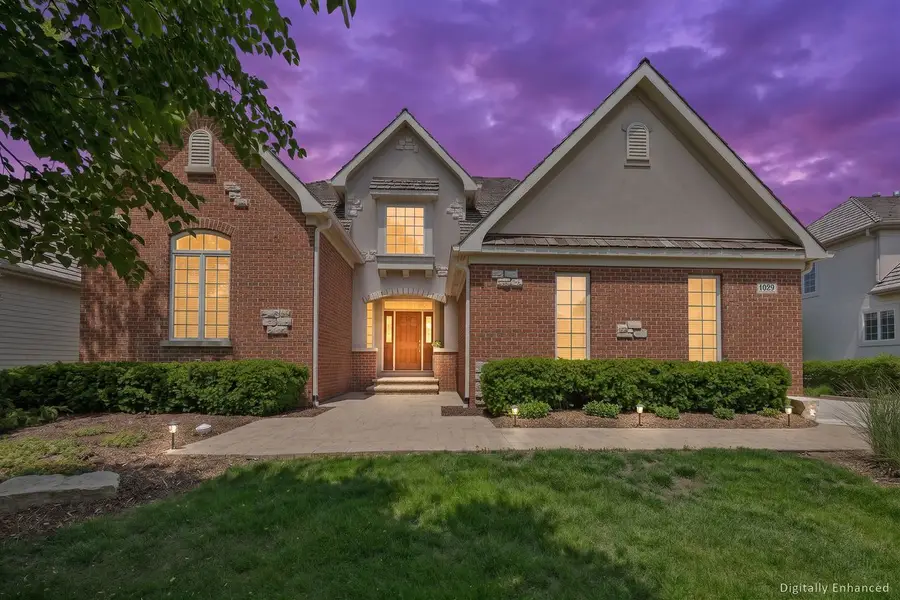 1029 Ridgeview Drive, Inverness, IL 60010 - #2