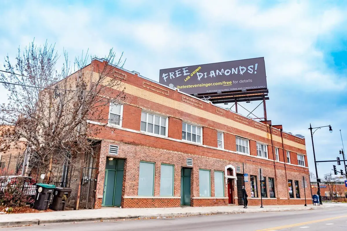 3906 W Belmont Avenue #1, Chicago, IL 60618 - #1