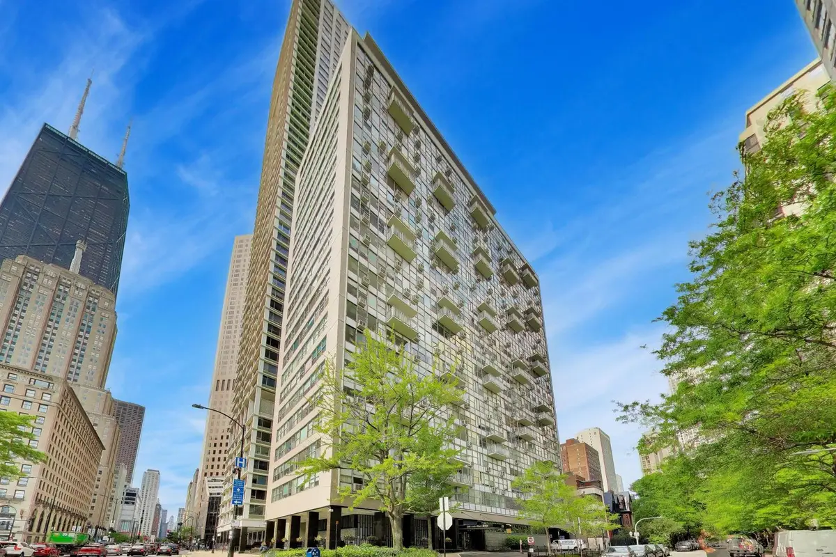 1000 N Lake Shore Drive #2205, Chicago, IL 60611 - #1