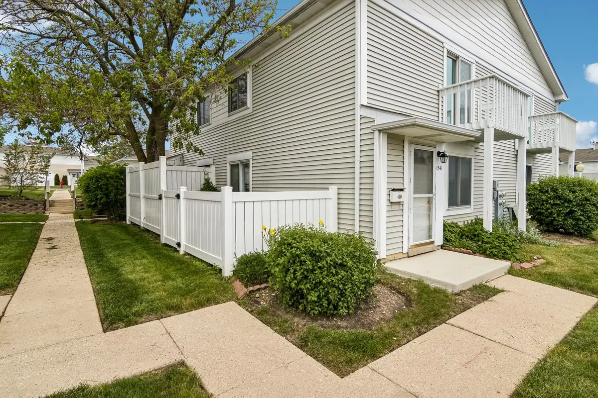 1541 Cornell Circle, Hoffman Estates, IL 60169 - #1