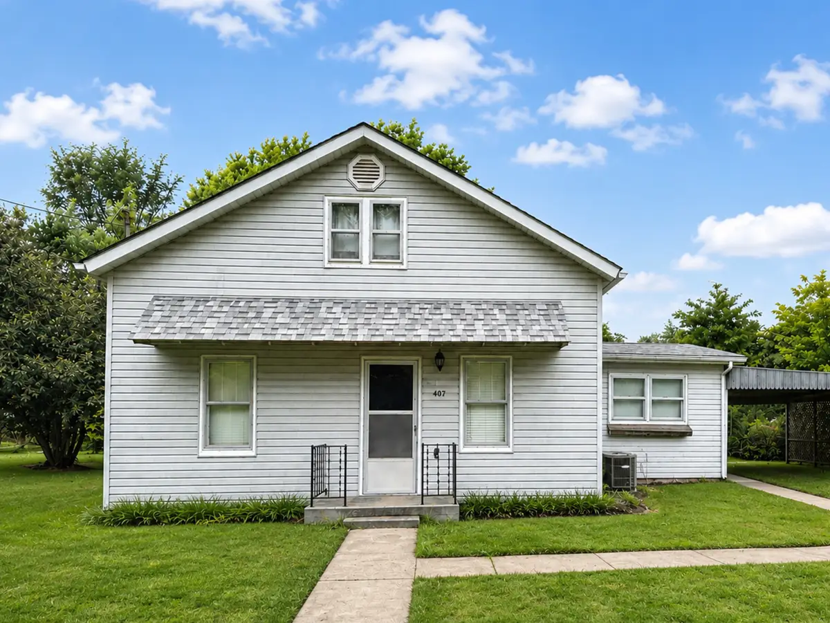 407 Middleton Street, Iuka, IL 62849 - #1
