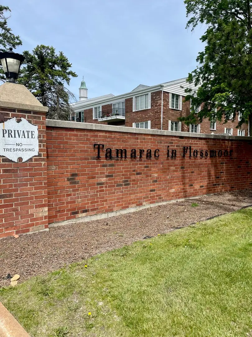 3427 Vollmer Road #109, Flossmoor, IL 60422 - #3
