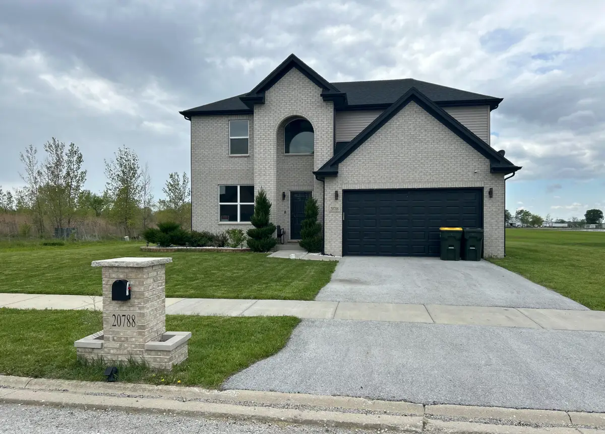20788 Barker Street, Lynwood, IL 60411 - #1