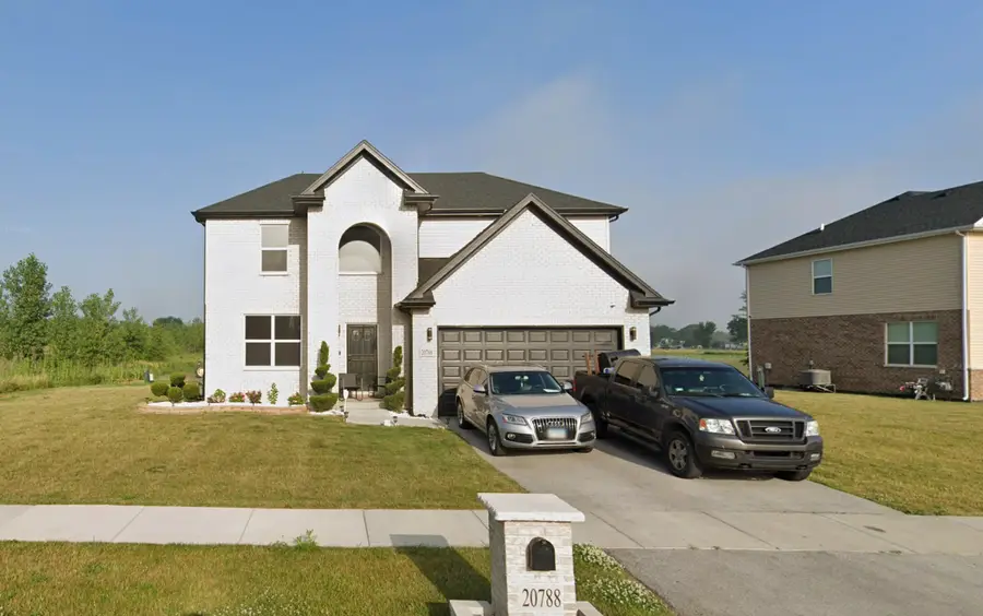 20788 Barker Street, Lynwood, IL 60411 - #2