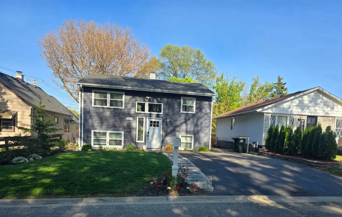 1407 N Oak Avenue, Round Lake Beach, IL 60073 - #1