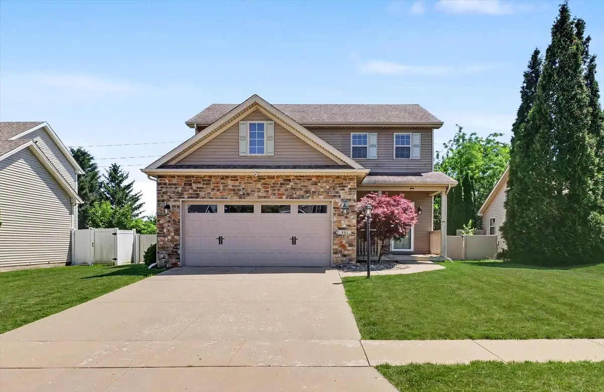 401 Trefoil Street, Savoy, IL 61874 - #1