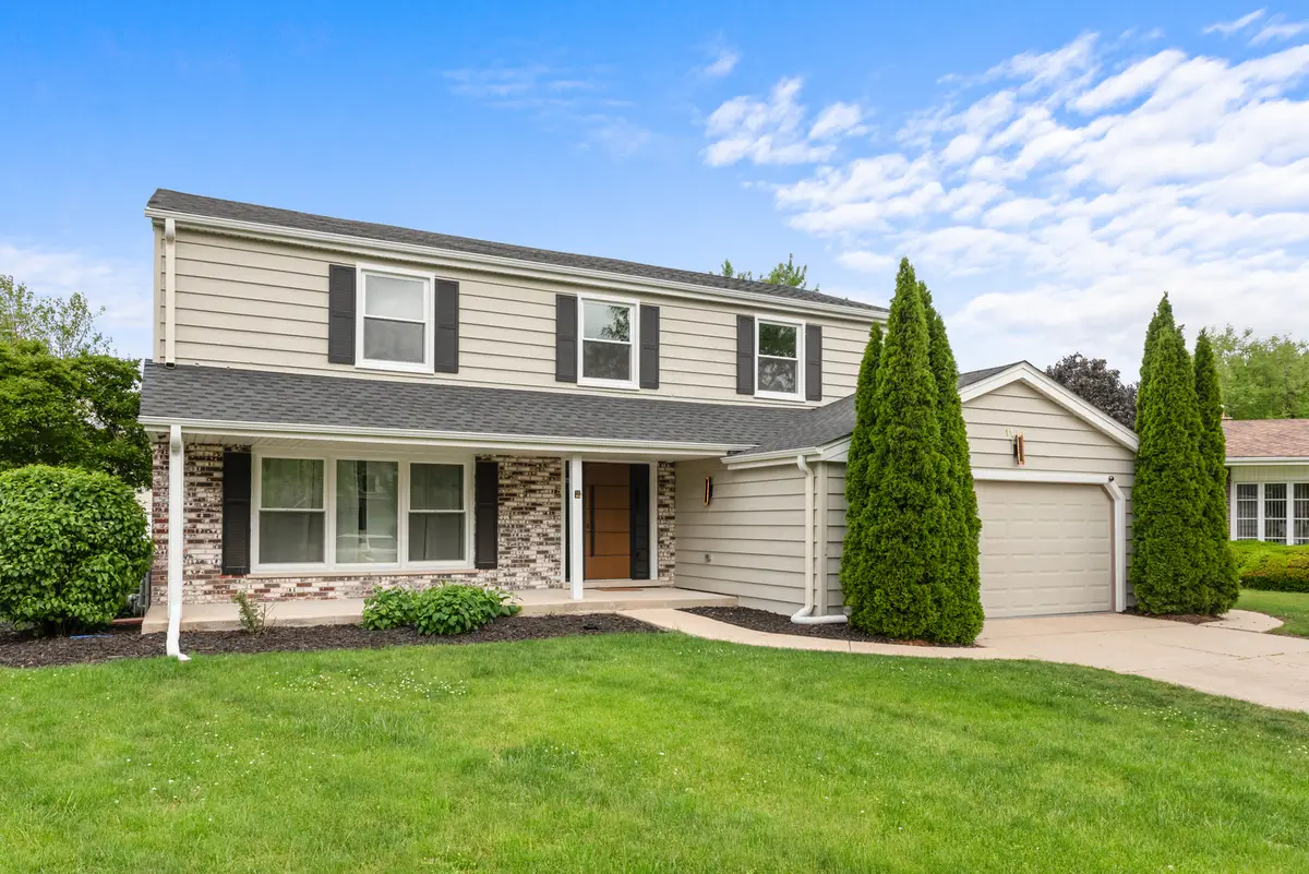 1134 Jamestown Court, Schaumburg, IL 60193 - #1