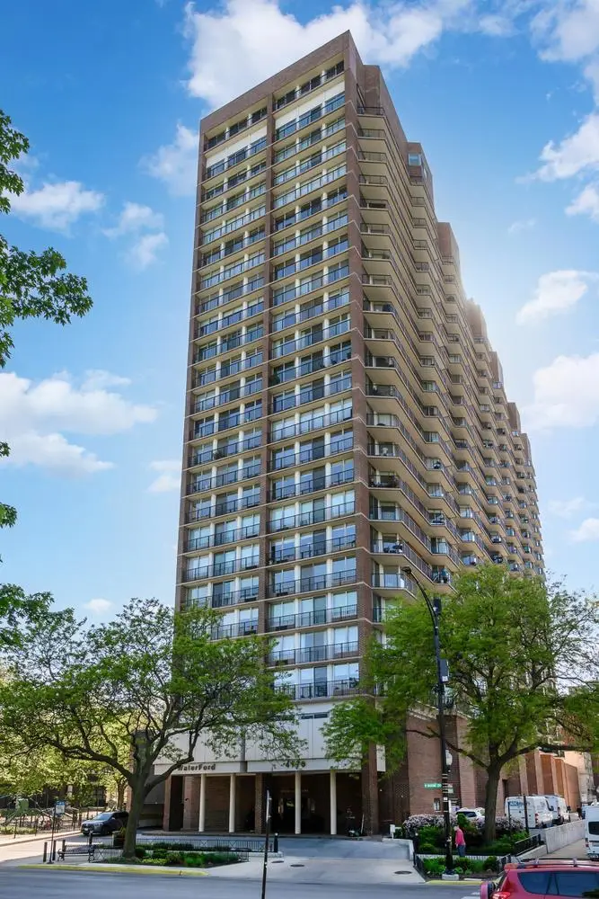 4170 N Marine Drive #24H, Chicago, IL 60613 - #1