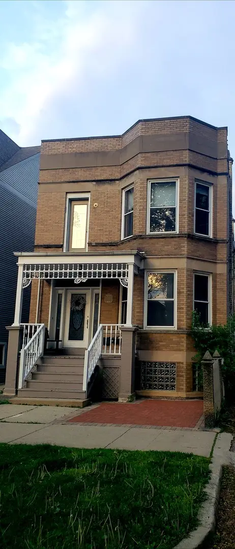 4315 N Oakley Avenue, Chicago, IL 60618 - #1