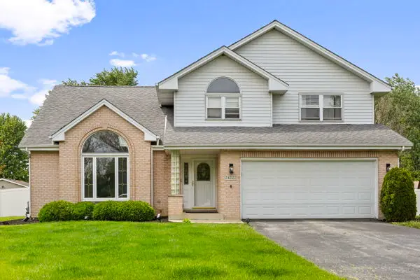 24222 S Volbrecht Road, Crete, IL 60417 - #1