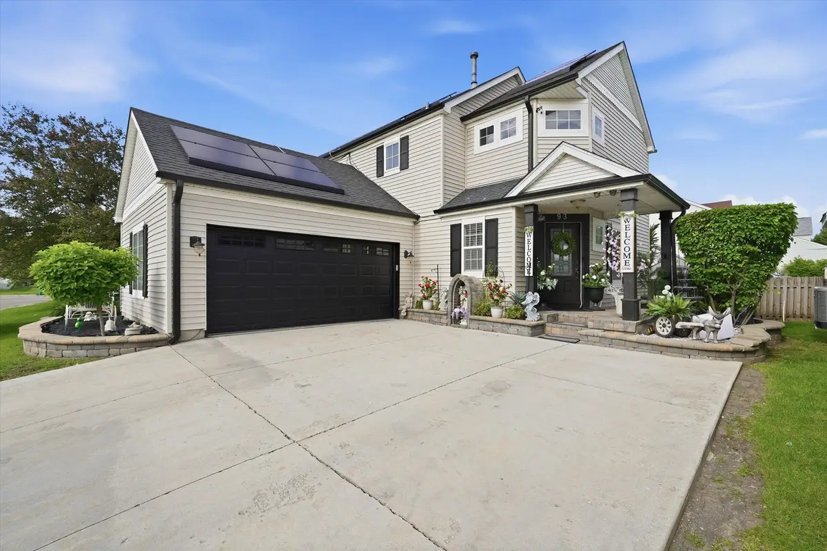93 Windflower Court, Romeoville, IL 60446 - #1