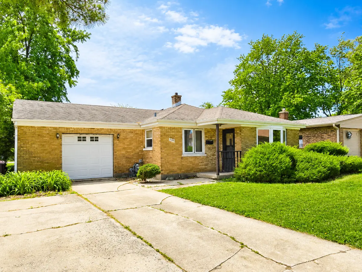 250 W 10th Street, Chicago Heights, IL 60411 - #1