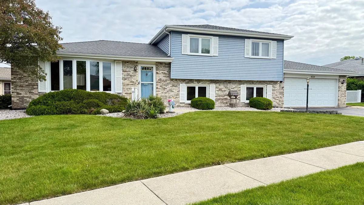8514 161st Street, Tinley Park, IL 60487 - #1