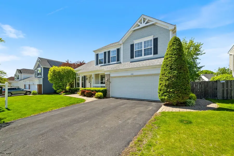 448 Sierra Place, Gurnee, IL 60031 - #3