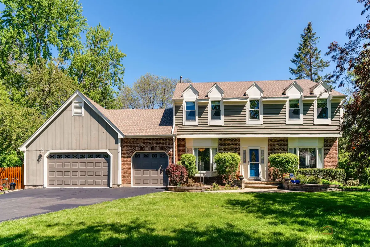 5544 Oak Grove Drive, Long Grove, IL 60047 - #1