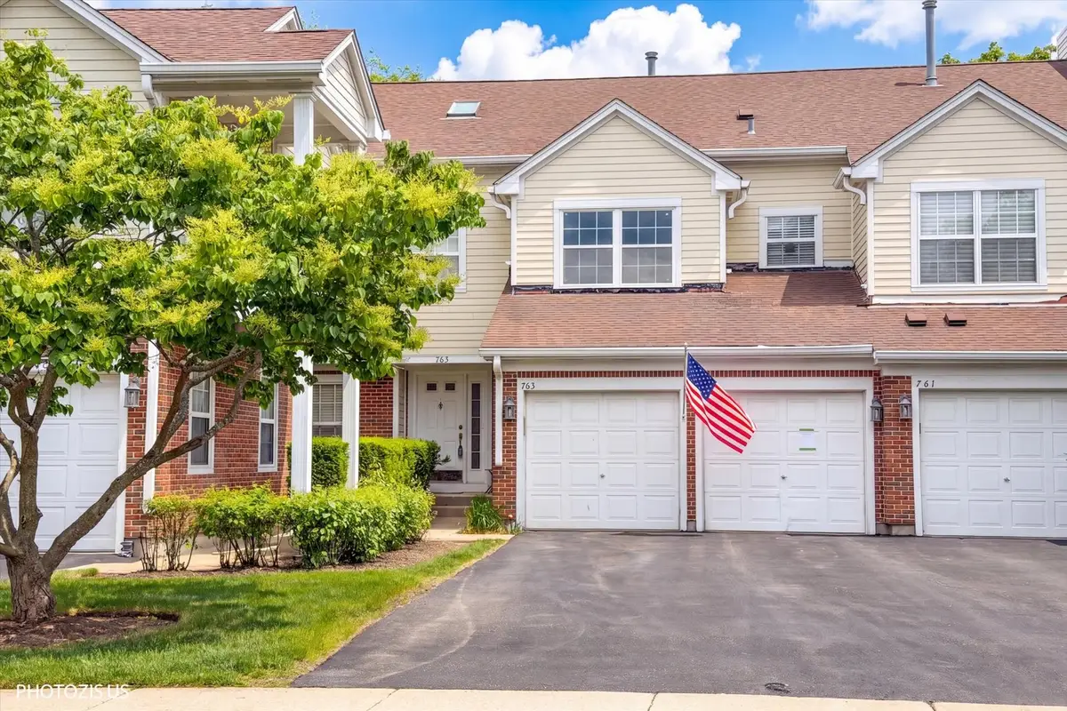 763 Grosse Pointe Circle, Vernon Hills, IL 60061 - #1