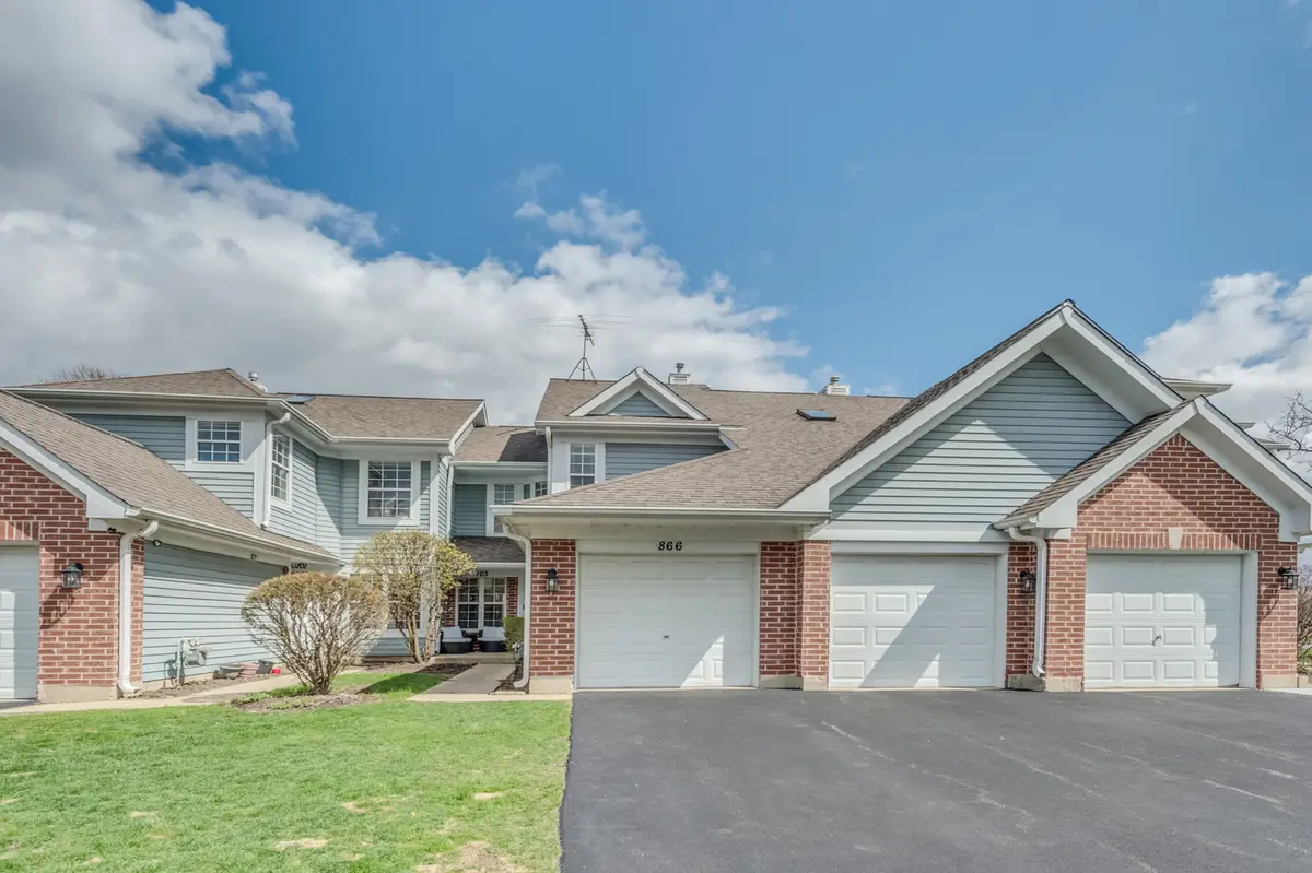 866 Pas Court #103, Naperville, IL 60563 - #1
