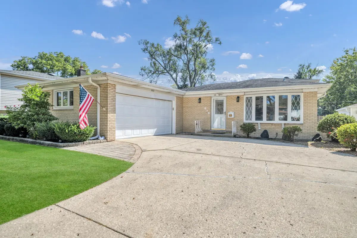 615 Cordial Drive, Des Plaines, IL 60018 - #1