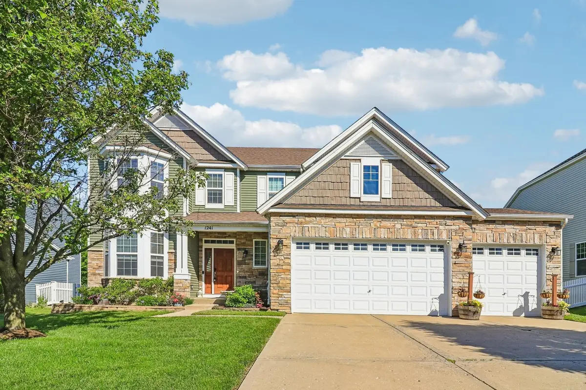 1241 Bradford Lane, Antioch, IL 60002 - #1