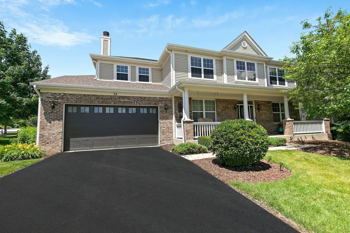 14 Kenilworth Court, Cary, IL 60013 - #1