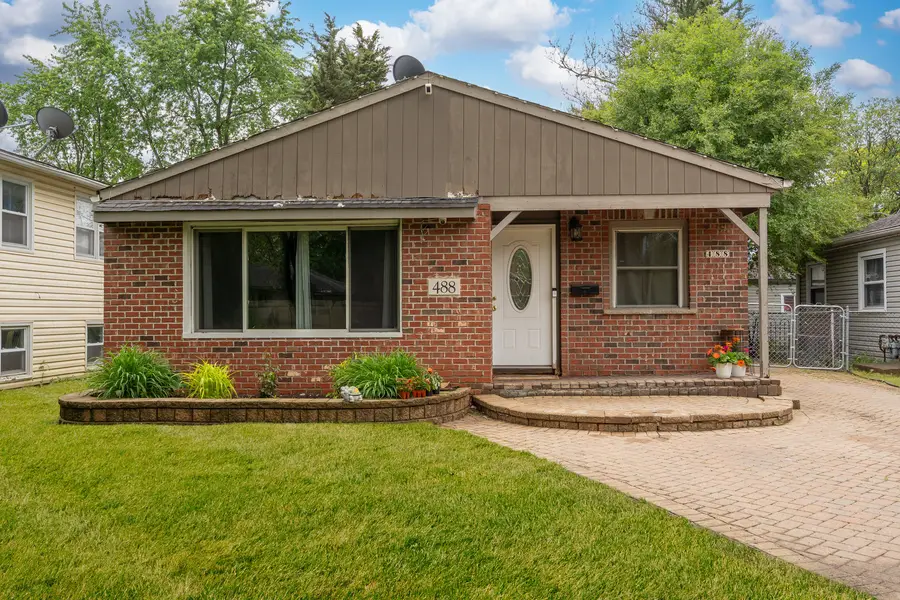 488 Ann Street, West Chicago, IL 60185 - #2