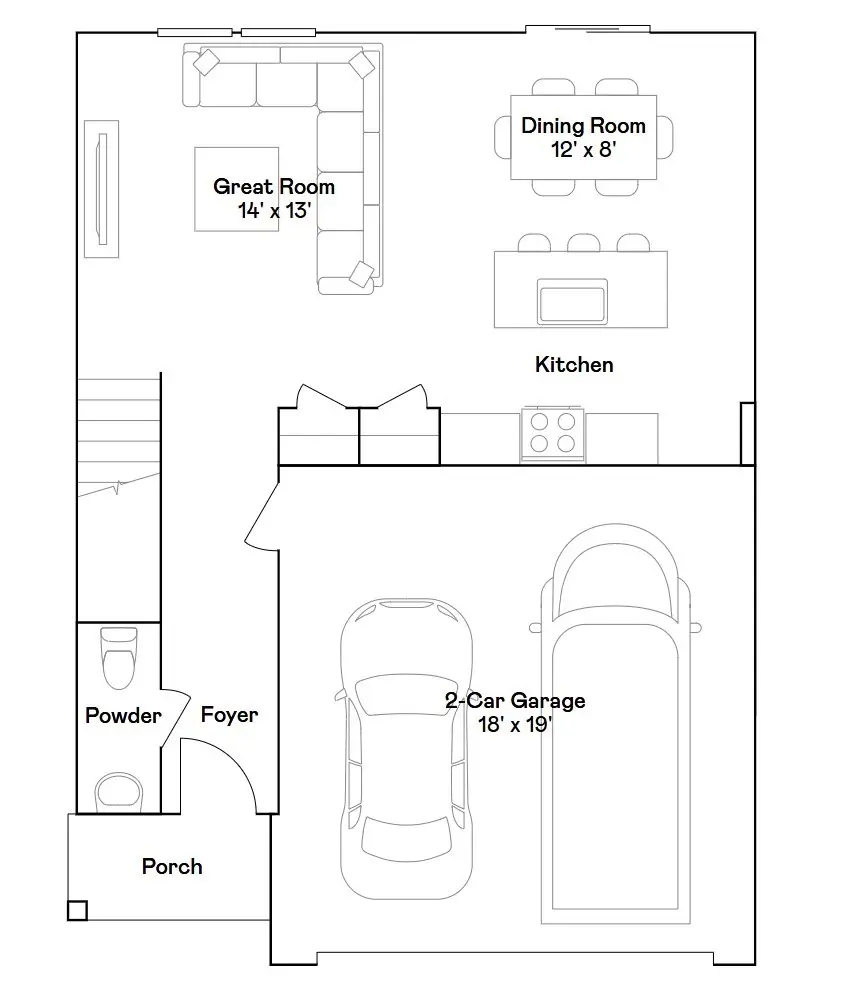 25757 W Denning Street, Shorewood, IL 60404 - #2
