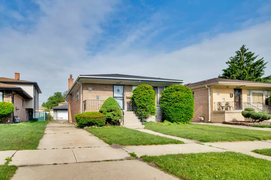 14424 Dante Avenue, Dolton, IL 60419 - #2