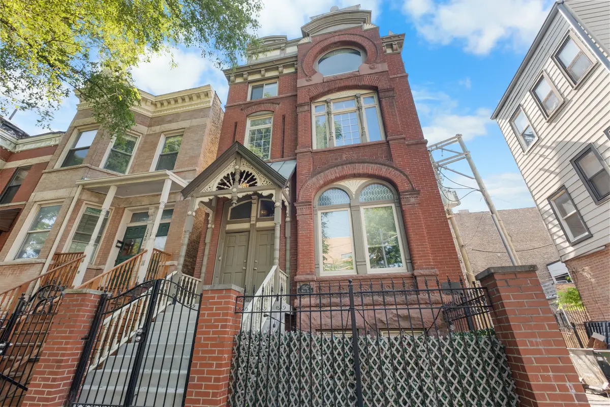 1542 N Wood Street #2R, Chicago, IL 60622 - #1