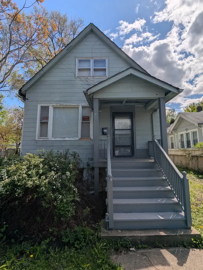 265 W 107th Street, Chicago, IL 60628 - #1