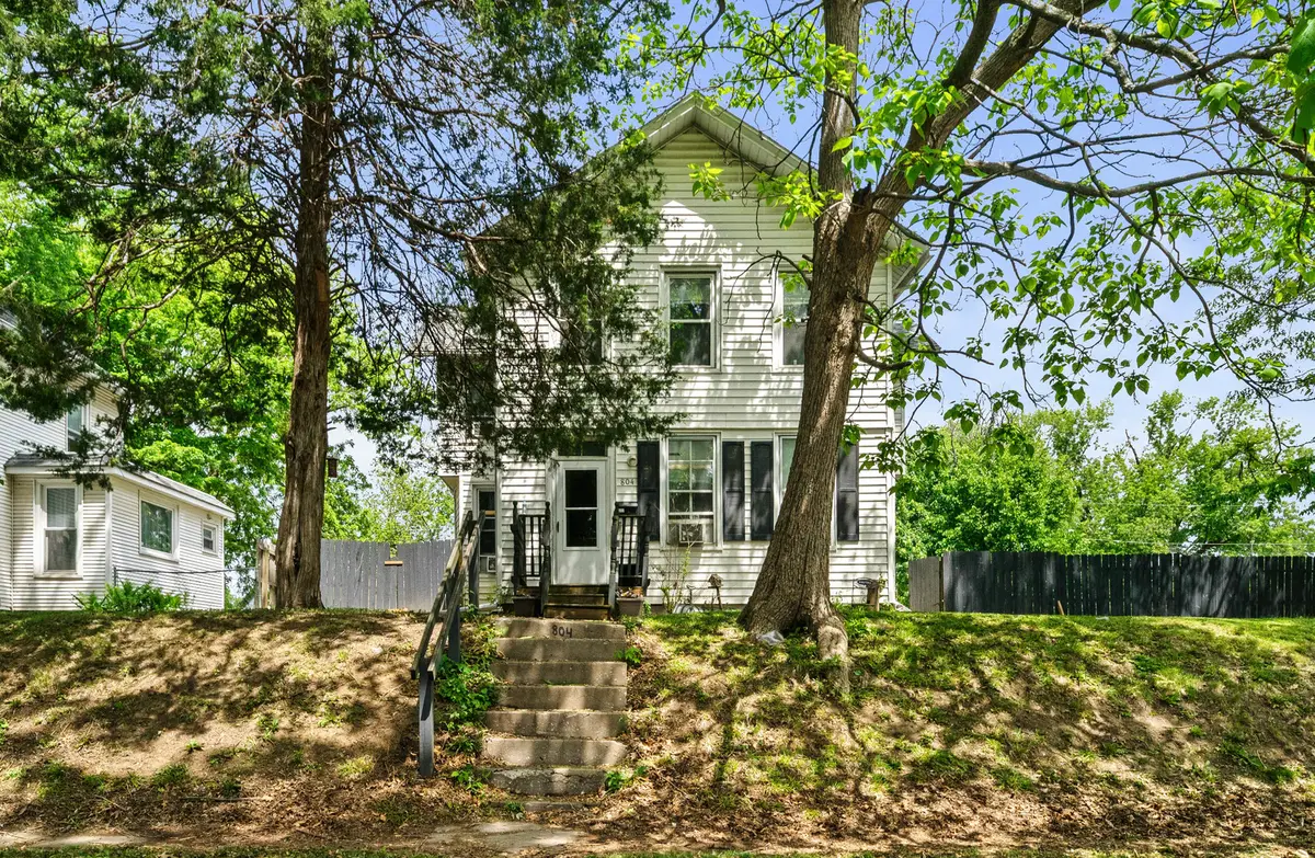 804 W 14th Street, Davenport, IA 52804 - #1