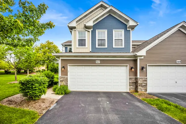 347 W Prairie Circle, Itasca, IL 60143