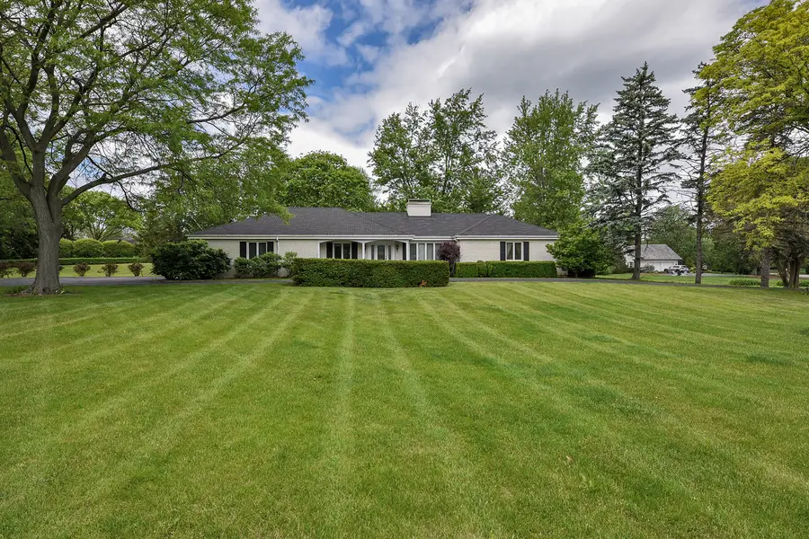 1812 Prestwick Drive, Inverness, IL 60067 - #2