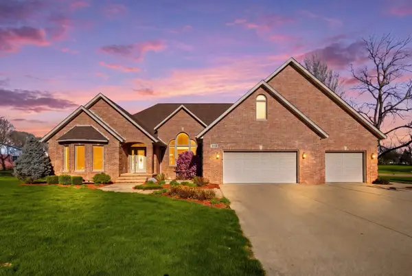 918 Melody Hills Drive, Fulton, IL 61252