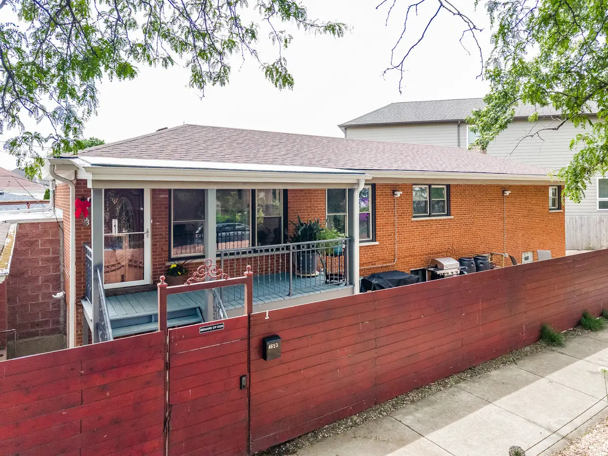 4653 N Kennicott Avenue, Chicago, IL 60630 - #1