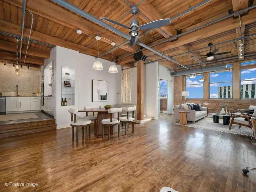 411 S Sangamon Street #7D, Chicago, IL 60607 - #3
