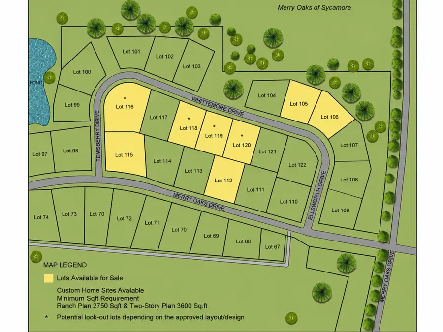 1716 Tewksberry Drive, Sycamore, IL 60178 - #3
