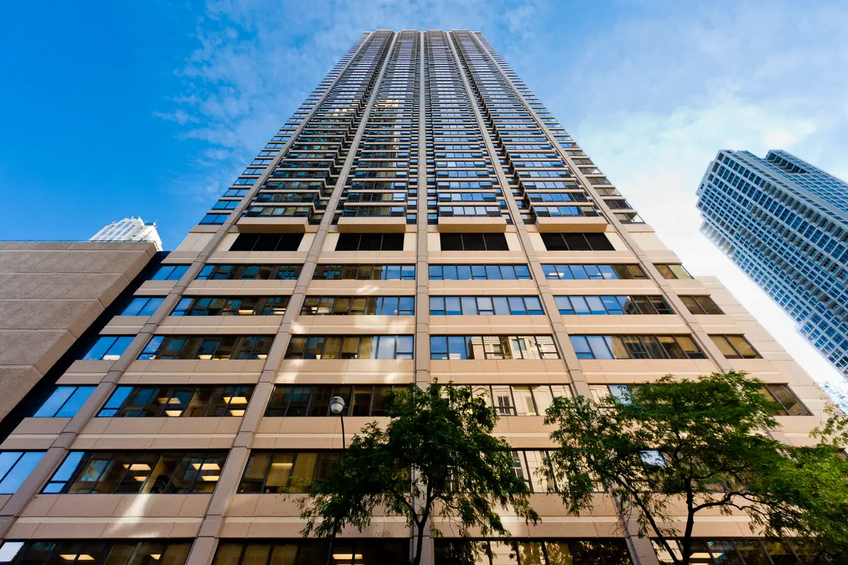 30 E Huron Street #2506, Chicago, IL 60611 - #1