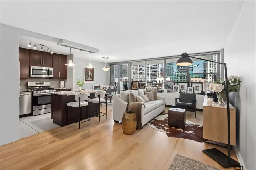 400 E Randolph Street #1518, Chicago, IL 60601 - #3