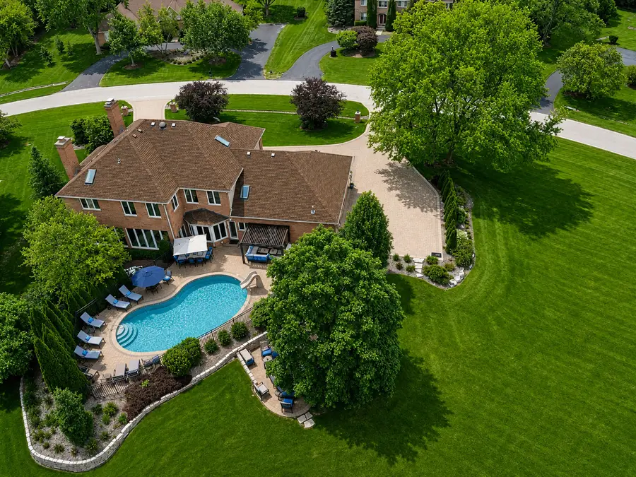 1710 Galloway Circle, Inverness, IL 60010 - #2