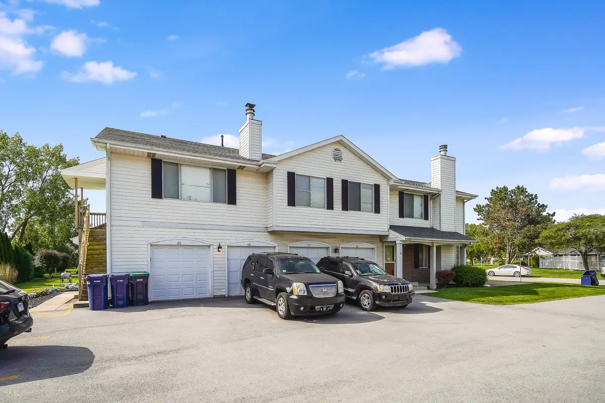 103 Red Barn Road #103, Matteson, IL 60443 - #1