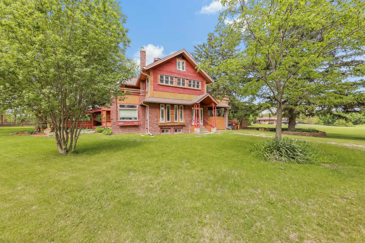 1035 N Gorham Road, Morris, IL 60450 - #1
