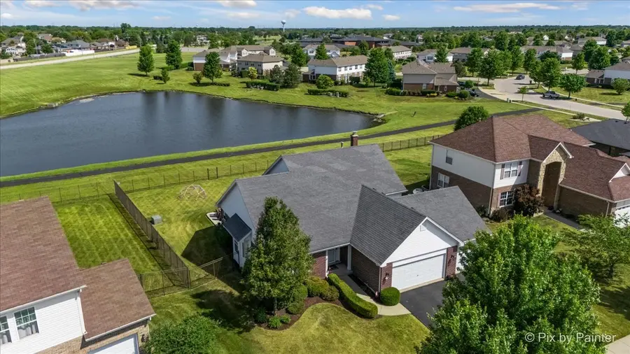 2827 Brett Drive, New Lenox, IL 60451 - #2